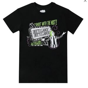 Beetlejuice Graphic T-Shirt